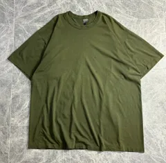 80s〜90s 無地 Tシャツ