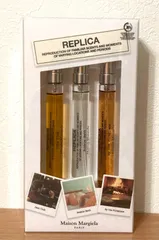 メゾン マルジェラ レプリカ ディスカバリー セット 10ml×3本