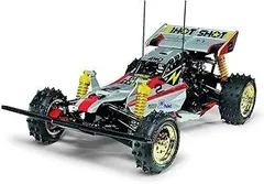 最終値下動作確認済スーパー ホットショット 4WD再販版➕プロポ2個 最終値下動作確認済スーパー ホットショット 4WD再販版➕プロポ2個