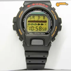used  G-SHOC DW6600F-5v めっちゃ珍しい used G-SHOC DW6600F-5v めっちゃ珍しい