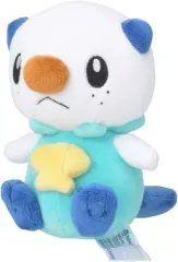 【中古】ぬいぐるみ ミジュマル Pokemon fit ぬいぐるみ 「ポケットモンスター」 ポケモンセンター限定
