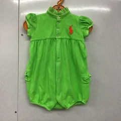 ラルフローレン その他ウェア ベビー 75cm ロンパース 半袖