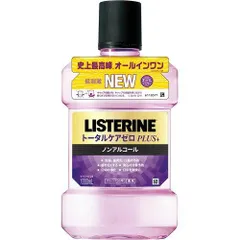 【新品・2営業日で発送】JNTLコンシューマーヘルス リステリン トータルケアゼロプラス 1Lのサムネイル
