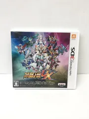 【ニンテンドー3DS】スーパーロボット大戦UX・BXセット Amazon | スーパーロボット大戦UX - 3DS | ゲームソフト