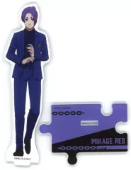 【中古】アクリルスタンド・アクリルパネル 御影玲王 アクリルスタンド 「ブルーロック展 EGOIST EXHIBITION the animation」