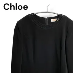 Chloe - Chloe クロエ 2017SS   コットンブラウス  ブラック 楽天市場】Chloe クロエ（Tシャツ・カットソー｜トップス