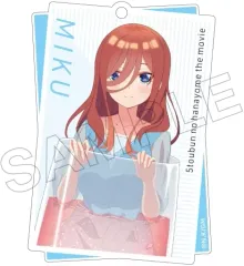【中古】雑貨 中野三玖 「五等分の花嫁 トレーディングアクリルキーホルダー」