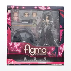 figma(フィグマ) 154 黒雪姫 学内アバターver. アクセル・ワールド 完成品 可動フィギュア マックスファクトリー