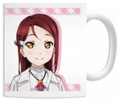 [중고] 머그컵·탕만(캐릭터) 사쿠라우치 리코 머그컵 [러브라이브! 선샤인!! The School Idol Movie Over the Rainbow]