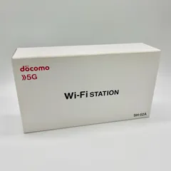 2024年最新】wi-fi station sh-52aの人気アイテム - メルカリ