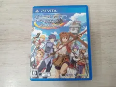 【動作確認済み】2 PSVITA 英雄伝説 空の軌跡FC Evolution