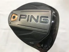ピン G400 フェアウェイウッドの試打レビュー 口コミ・評価 ギア