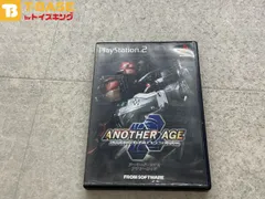 説明書欠品 PlayStation2/プレイステーション2/プレステ2/PS2 FROM SOFTWARE/フロムソフトウェア ARMORED CORE ANOTHERAGE/アーマードコア2アナザーエイジ ソフト/■