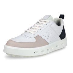 ECCOエコー ストリート スパイクレス ゴルフシューズ サイズ43 - メルカリ