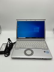 【電源ボタン不具合】Panasonic Let’s note CF-SZ5｜12.1型・Core i5・SSD480GB・Win10 Pro・DVD・Webカメラ・無線LAN・HDMI搭載・即使用可・ノートパソコン