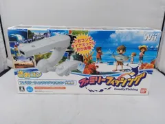 Wii ファミリーフィッシング <さおコン同梱版>
