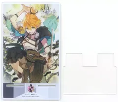 【中古】雑貨 浦島虎徹 二周年記念祝画アクリルミラースタンド 「刀剣乱舞-ONLINE-」 刀剣乱舞STORE6グッズ