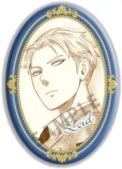 【中古】バッジ・ピンズ B.ロイド・フォージャー(セピア) 「SPY×FAMILY トレーディング缶バッジ」