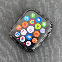 Apple Watch SE GPS 44mm スペースグレイアルミニウム MYDT2J/A