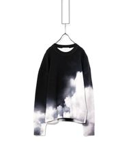 Alexander McQueen　アレキサンダー・マックイーン　コットンニット スウェット