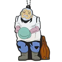 【中古】キーホルダー ペリーコロ ラバーチャーム 「一番くじ ジョジョの奇妙な冒険 GOLDEN WIND」 K賞 