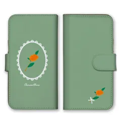 iPhone11Pro ケース 手帳型 アイフォン11 プロ スマホケース 携帯ケース お花 チューリップ ひまわり 鈴蘭 ワンポイント ほぼ無地 可愛い パステルカラー くすみカラー  スマホカバー カラー04