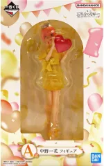 【中古】フィギュア 中野一花 「一番くじ 五等分の花嫁∽ ～五つ子セレブレーション～」 A賞 フィギュア