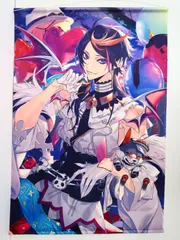 にじさんじ 闇ノシュウ 誕生日2022 B2タペストリー