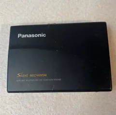 2025年最新】Panasonic カセットプレーヤーの人気アイテム
