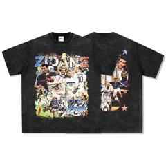 2025年最新】ジダン tシャツの人気アイテム - メルカリ