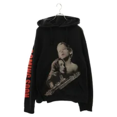 2026年最新】vetements タイタニック パーカーの人気アイテム - メルカリ