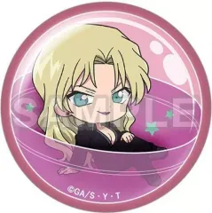 【中古】バッジ・ピンズ ベルモット(通常ver.) 「名探偵コナン ころコレ! トレーディング缶バッジ」
