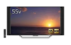 シャープ　55インチ　美品 シャープ AQUOS OLED 4T-C55FQ1 [55インチ] 価格比較 - 価格.com