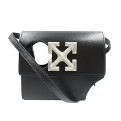 OFF-WHITE ショルダーバッグ ユニセックス　黒 楽天市場】off-white オフホワイト（ショルダーバッグ