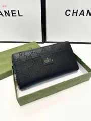 GUCCIグッチクラシック財布、銀行カードバッグ、ゼロ財布、マルチャカードビット大容量[本日特価|新品未使用品]-