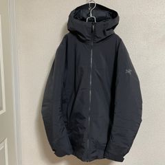 アークテリクス　コダジャケット　メンズL ブラック　マウンテンパーカー