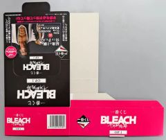 [중고] 종이 제품 복권 BOX [이치 반 쿠지 BLEACH-블리치 - 천년 혈전편 OP.1]