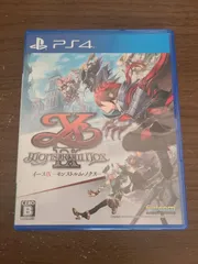 【PS4】イースIX モンストルム・ノクス イース9