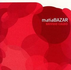 ✨良品✨ 熱い衝撃 [CD] マティア・バザール