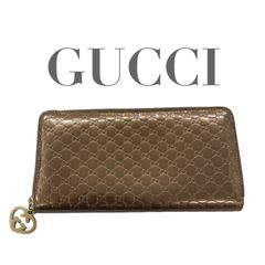 GUCCI 長財布