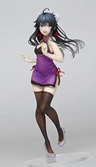 [중고](매우 좋다)TAITO 역시 나의 청춘 러브 쌀은 잘못되어 있다.완 Coreful 피겨 유키노시타 유키노 ~차이나 드레스 ver.~