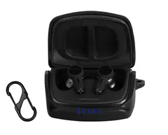 オーディオテクニカ ATH-TWX9MK2 ケース 全面保護カバー シリコン製 イヤホンケース キズ防止 耐衝撃 落下防止 紛失防止 防水 防塵 軽量 柔らかい素材 充電対応 着脱簡単 保護カバー