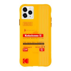 Kodak（コダック） iPhone 11 Proケース イエロー【国内正規代理店品】アイフォンケース iPhoneケース
