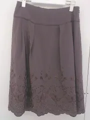 23区 フレア スカート 06931
