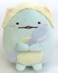 【中古】ぬいぐるみ とかげ おうちでくまカフェ ぬいぐるみ Part2 「すみっコぐらし」