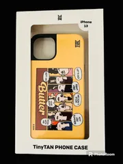 新品　BTS  Tinytanタイニータン  iPhone13ケース