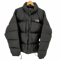 ザノースフェイス THE NORTH FACE センターロゴ ヌプシジャケット NUPTSE JACKET メンズ XXLのサムネイル