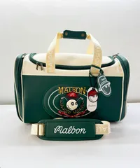 2025年最新】Malbon Golf ゴルフバッグ・キャディバッグの人気アイテム