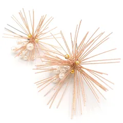 髪飾り 成人式 振袖 浴衣 袴 ２点セット ピンク 結婚式 入学式 入園式 卒園式 卒業式 七五三 753 ブライダル 前撮り 和装 日本製 花 かんざし フォーマル 簪 花飾り 松葉 人気 着物 赤 W 28 323-227 u835　Si