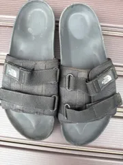 THE NORTH FACE ノースフェイス サンダル ベルトタイプ ブラック 28cm